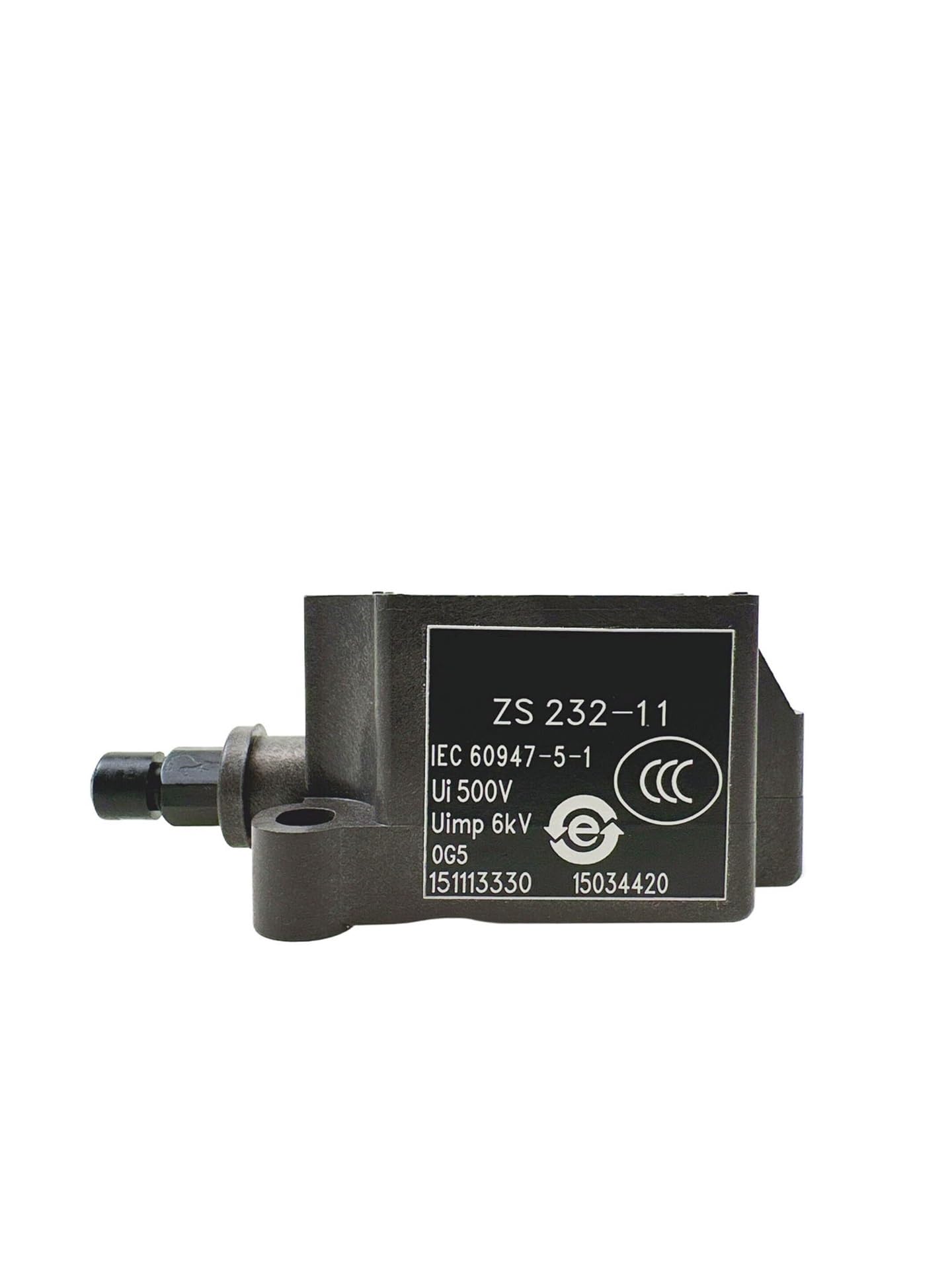 Limit switches ZS 232-11 robustes pour maintenance électrique - 3
