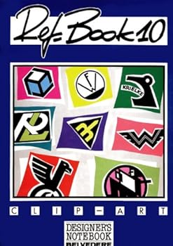 Paperback Ref-Book 10: Clip Art Selection of Symbols, Trademarks & Compose Book