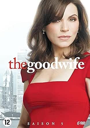 Tv Series - Good Wife Season 5 (6 DVD) : Amazon.ca: Software