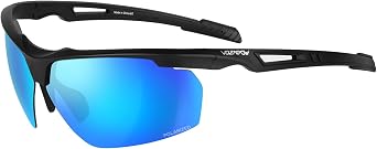 Polarized Sports Sunglasses for Men Women Youth UV Protection