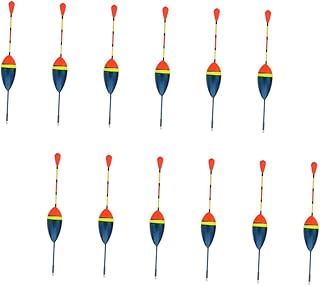 ifundom Flotador De Pesca Equipo De Pesca Carro De Pesca para Pescar De Pesca Exterior Flotadores para La Pesca Herramienta De Pesca Flotante Espuma Azul
