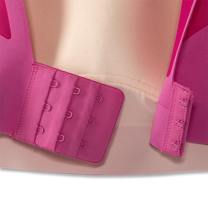 Image of Brooks Women's Racerback 2.0 Sports Bra for High Impact Running, Workouts & Sports with Maximum Support