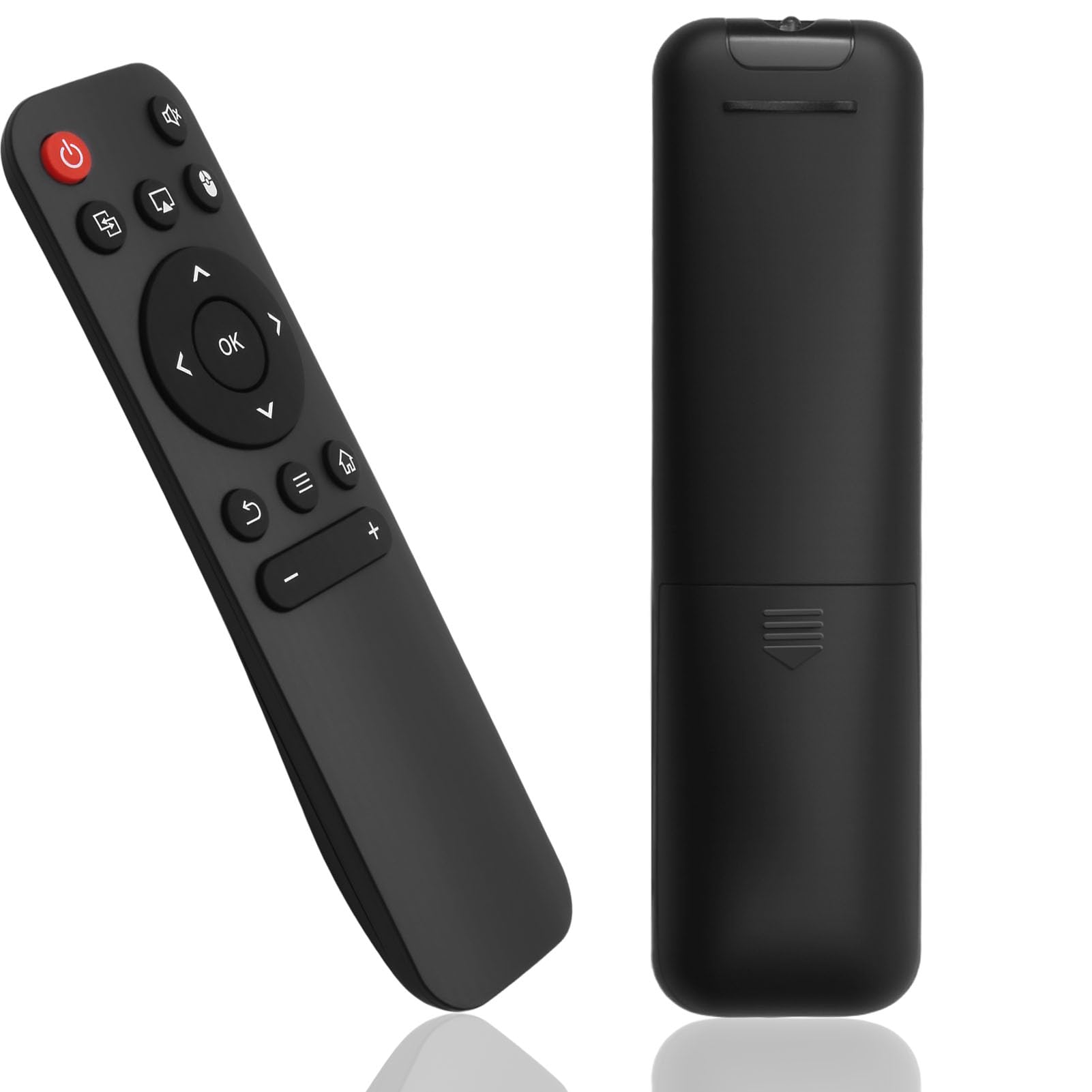 Mando Distancia Repuesto para Proyector HY320Mini HY320 HY300 Pro HY300 con Alcance 10m y Botones Intuitivos Portátil Control Remoto Inteligente Infrarrojo No Requiere Programación — view 7