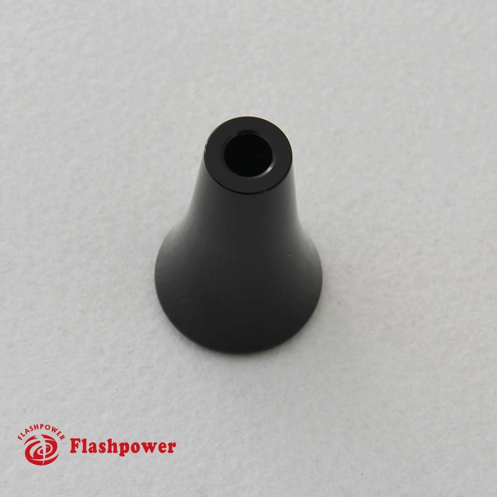 Steering Column Dress Kits Aluminum Shift Knob Black