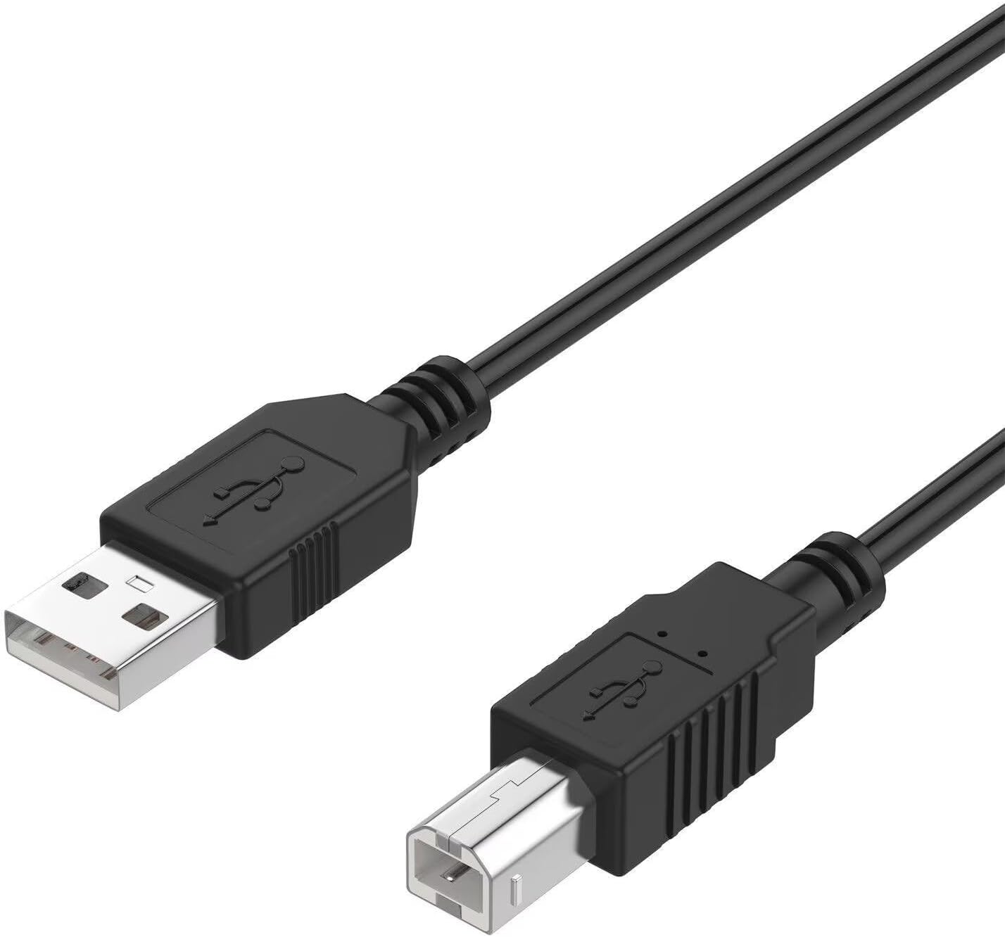 6ft USB Cable Data Sync PC Laptop Cord Compatible with Iomega Screenplay DX HD Screen Play HD Media Player