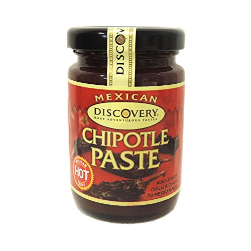 Discovery - Mexican - Chipotle Paste - 100g