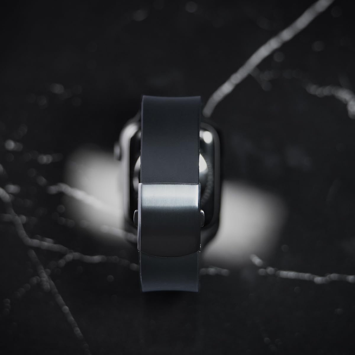 Archer Watch Straps - Custom Fit Silicone Straps for Apple Watch