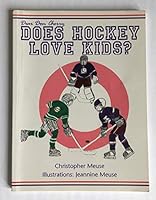 Dear Don Cherry : Does Hockey Love Kids? 1551091739 Book Cover