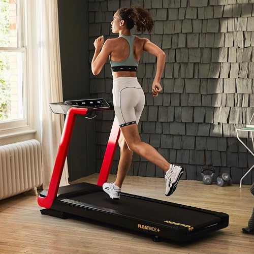 Image of Reebok Treadmills - Powerful Motors, Incline, Bluetooth, Walking or Running, Plus 60 Day Free Kinomap Membership