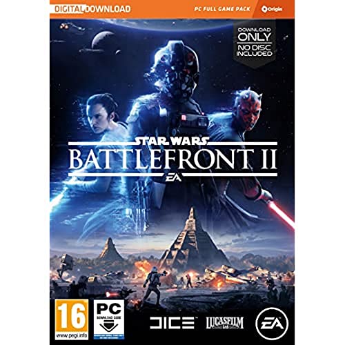Star Wars Battlefront 2 PC Code en Boîte Jeu Vidéo de Tir