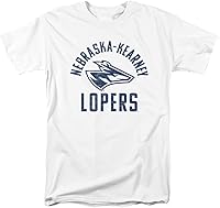 Vista 142 de LOGOVISION Official Collegiate Large Distressed Logo Short Sleeve Unisex for Men & Women Cotton T Shirt Collection 1 Universidad de Ashland