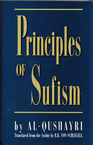 Principles of Sufism 0933782217 Book Cover