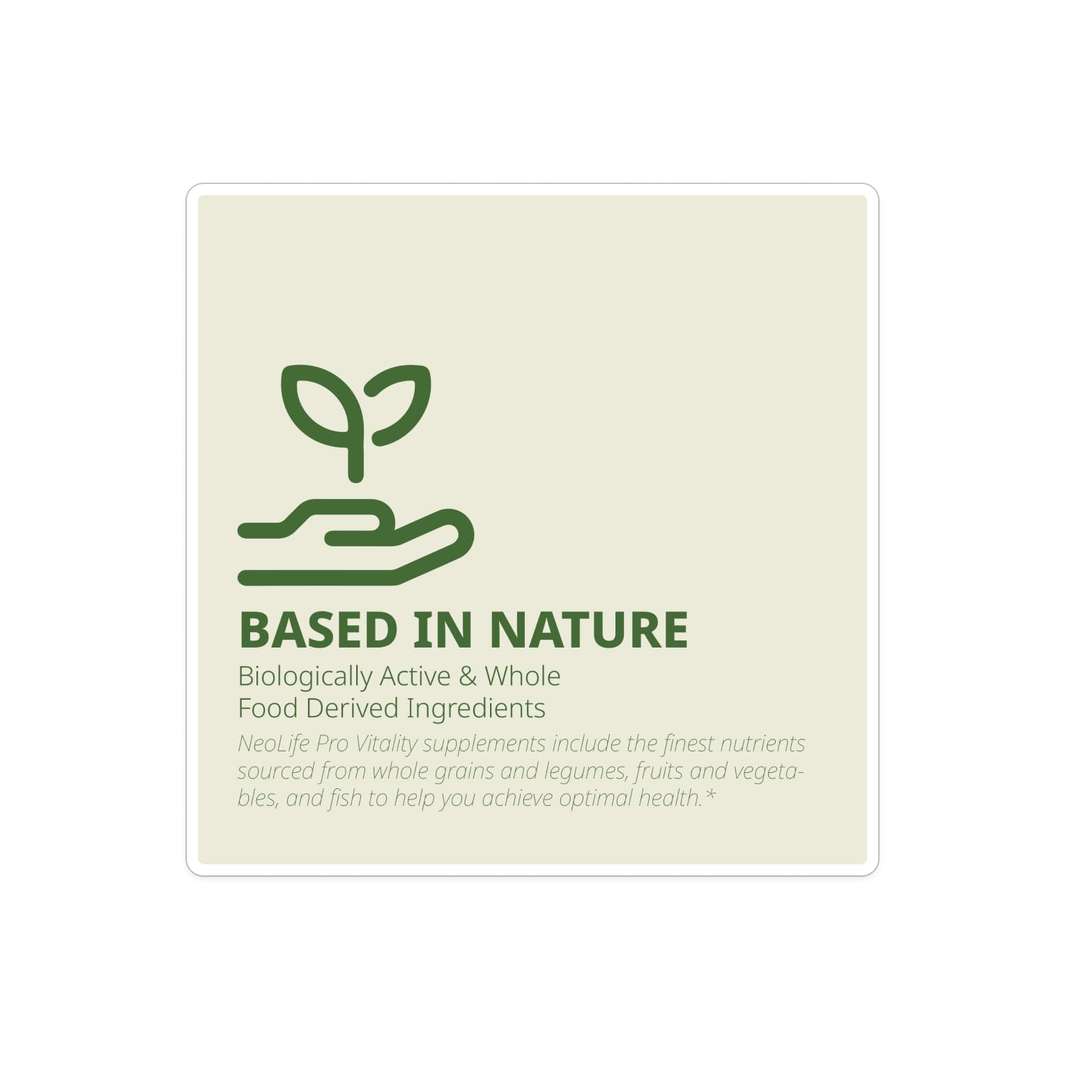 Amazon.com: NeoLife Pro Vitality - Daily Nutrition for Cellular