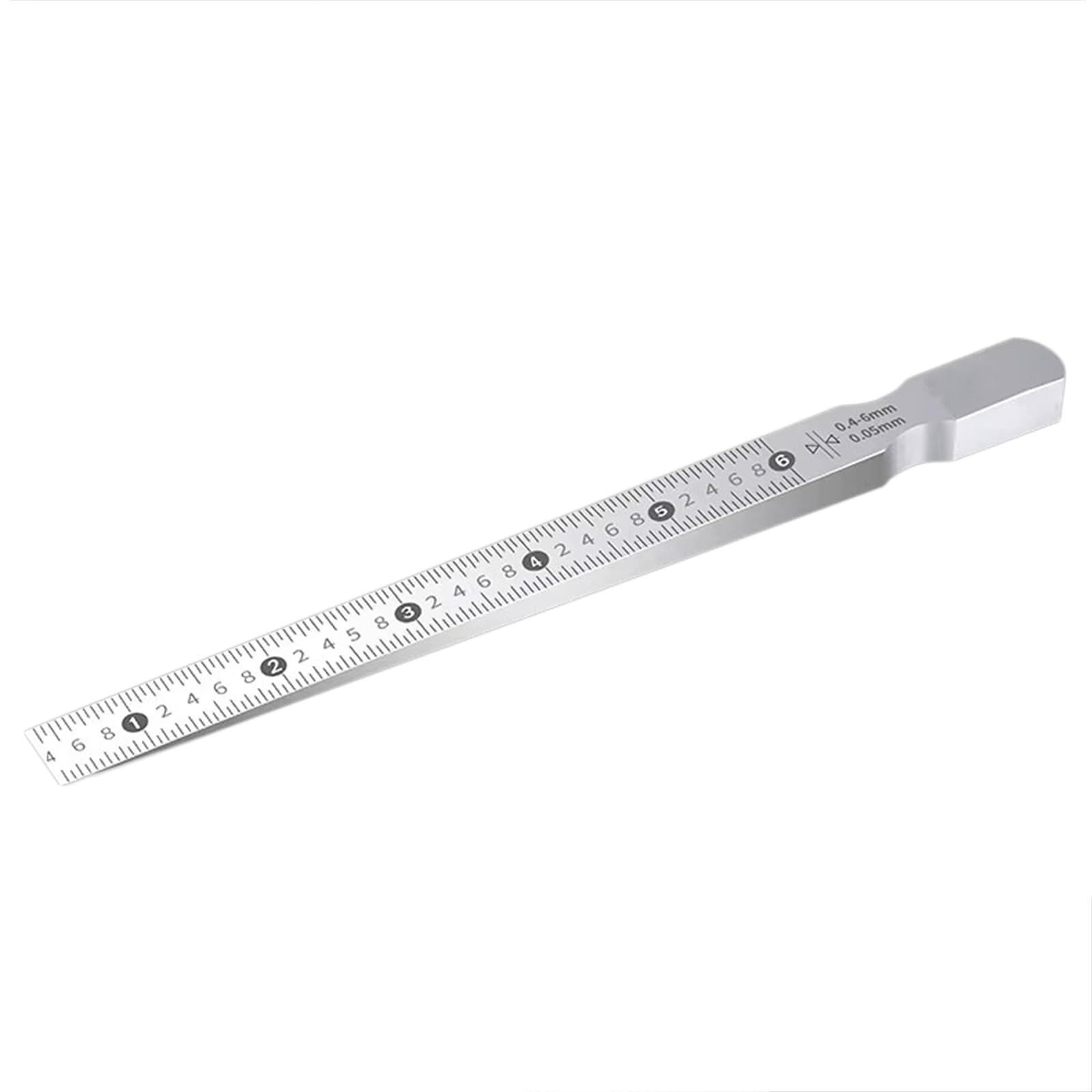 Calibre Cónico Digital, Calibre Cónico De Acero Inoxidable, Prueba De Soldadura De Profundidad, Medición De Conicidad En Pulgadas Y Métricas, Herramientas De Medición De ，0.4