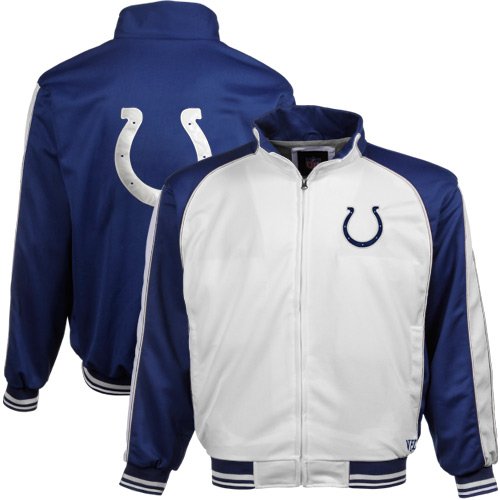 NFL Men's Indianapolis Colts White And 