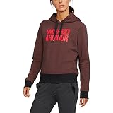 Under Armour UA Threadborne Fleece LG Marathon RED