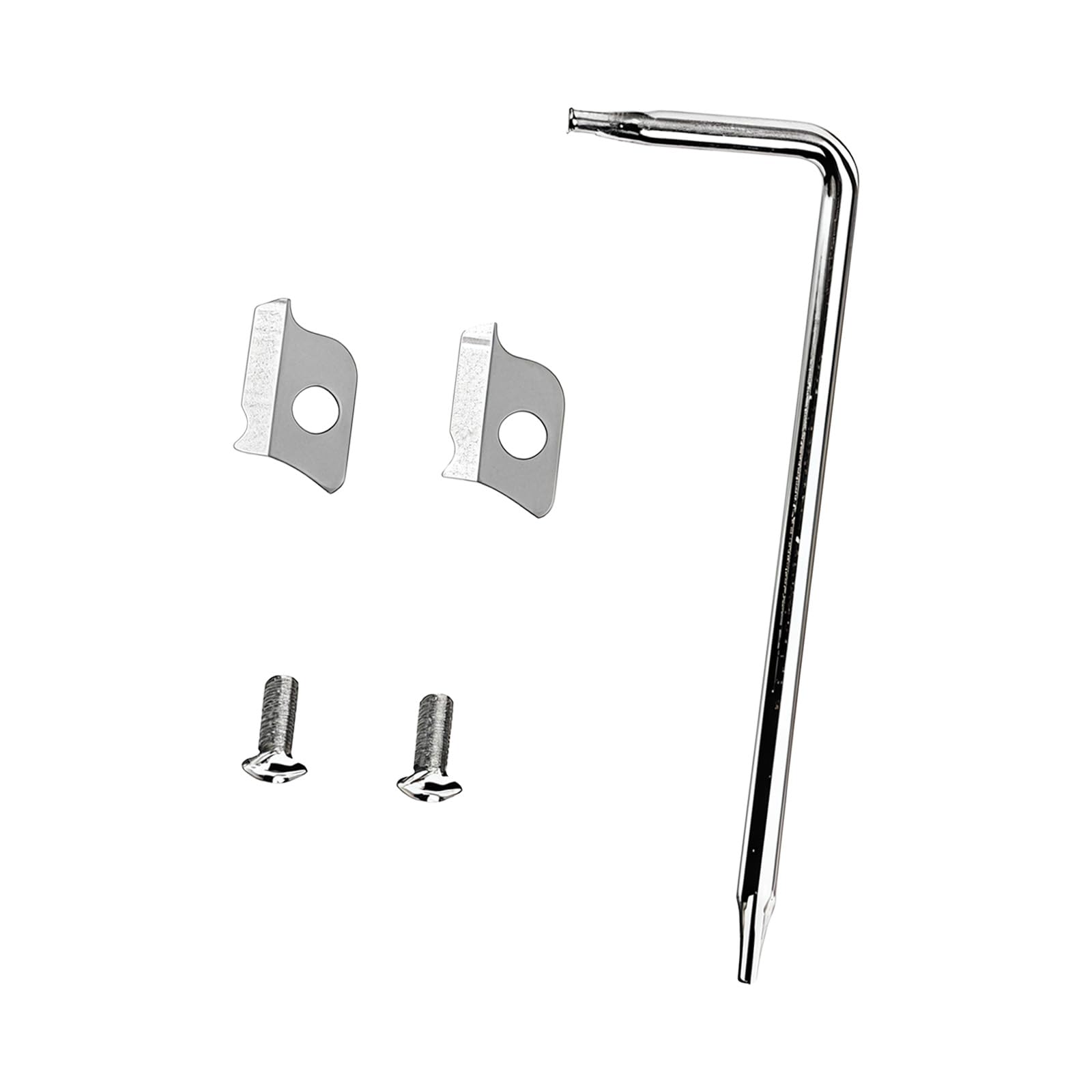 Fromceo Silver Resistant Screwdriver Bit Assortment Suitable For Household Repairs Durability Long Lastingly Use Screwdriver Bit Collection