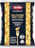 Barilla Selezione Oro Chef Orecchiette Pugliesi, 9er Pack (9 x 1kg)