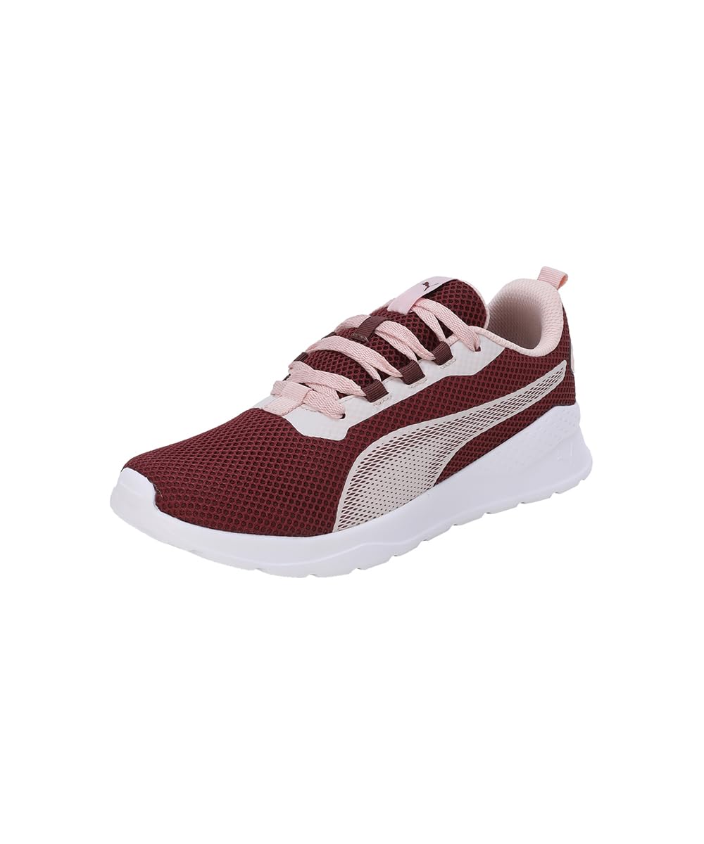 Puma Womens Faster WNS v1 Wood Violet-Rose Dust Sneaker - 8 UK (39900502) (B0D41DR1SB) Amazon Price History, Amazon Price Tracker