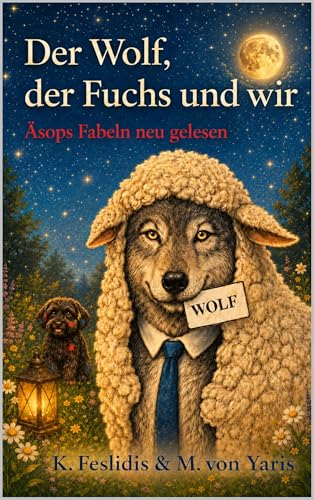Der Wolf, der Fuchs und wir: Fabeln über Macht, List und Menschlichkeit