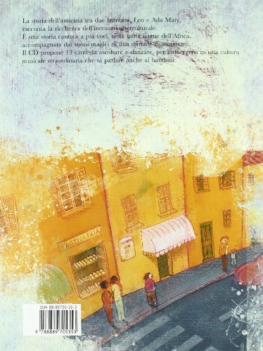 Ada Maty. Una storia cantata a più voci. Ediz. illustrata. Con CD Audio Ada Maty. Una storia cantata a più voci. Ediz. illustrata. Con CD Audio