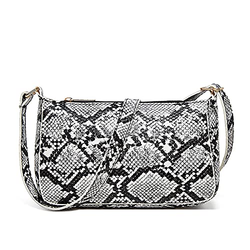 tohole Handtasche Klein Mode Frauen Mädchen Leder Umhängetasche Multi-Purpose Bag for Party Work and Travel Cover