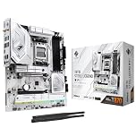 ASRock AMD X870 Steel Legend WiFi AM5 DDR5 PCIe 5.0 ATX Motherboard