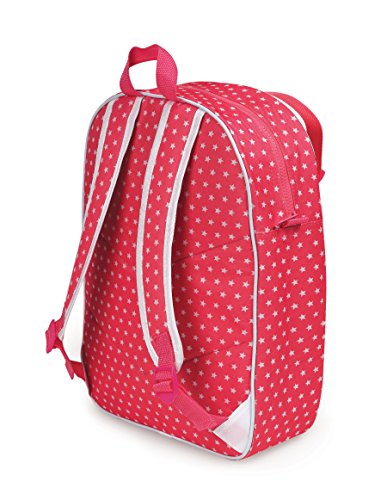 Travel in Style: Badger Basket Delightful Doll Backpack Review with Plush Companion