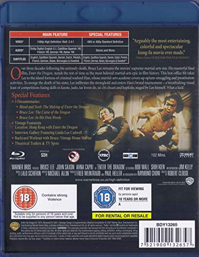 Enter The Dragon image 3