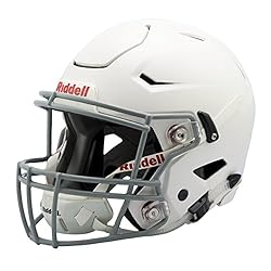 Riddell SpeedFlex Youth Helmet, White, Large Riddell SpeedFlex Youth Helmet, White, Large