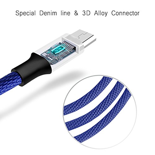 Ulinek cavo micro USB 2 Confezione da 2 m