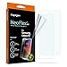 Spigen Galaxy S8 Screen Protector NeoFlex / 2 Pack/Case Friendly/Wet Application for Samsung Galaxy S8