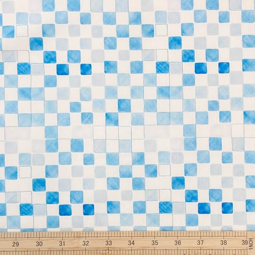 Premium 1 Yard Cotton Fabric – Perfect for Quilting, Sewing, and Creative Crafting (Vibrant Color36) 4 Premium 1 Yard Cotton Fabric – Perfect for Quilting, Sewing, and Creative Crafting (Vibrant Color36) - Image 3