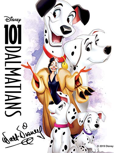 101 Dalmatians