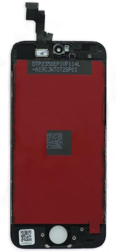iCracked iPhone 5S Screen Replacement Kit (Black)
