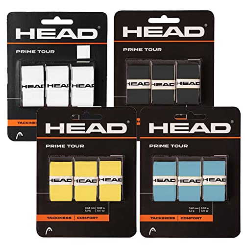 Amazon | ヘッド 「セミドライ3本入」 PRIME TOUR プライムツアー