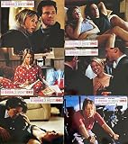 LE JOURNAL DE BRIDGET JONES Photos de film x6-21x30 cm. - 2001 - Renée Zellweger, Colin Firth, Sharon Maguire