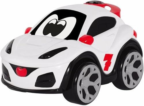 chicco Rocket The Crossover with Steering Wheel Before Childhood Vehicles and Radiocomandi