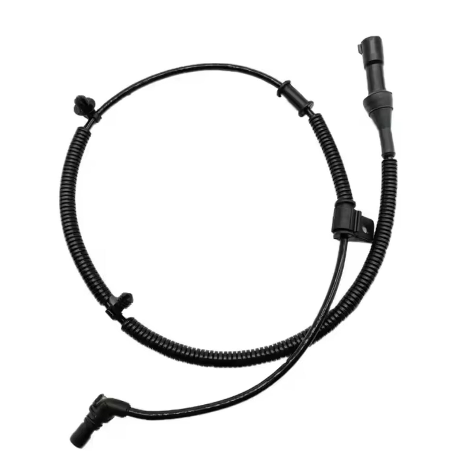 Compatible Con Lincoln Para Navigator 2010 Rueda Delantera Izquierda Derecha ABS Para Sensor Velocidad Repuesto Coche Accesorios OEM: 9L3Z-2C204-A Sensor Rueda