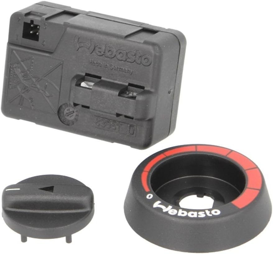 Webasto heater controller rheostat 12v or 24v | 83052B | 1322581A | 5010068A | 82819B