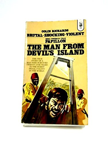 The Man From Devil's Island B00CLO5BD4 Book Cover