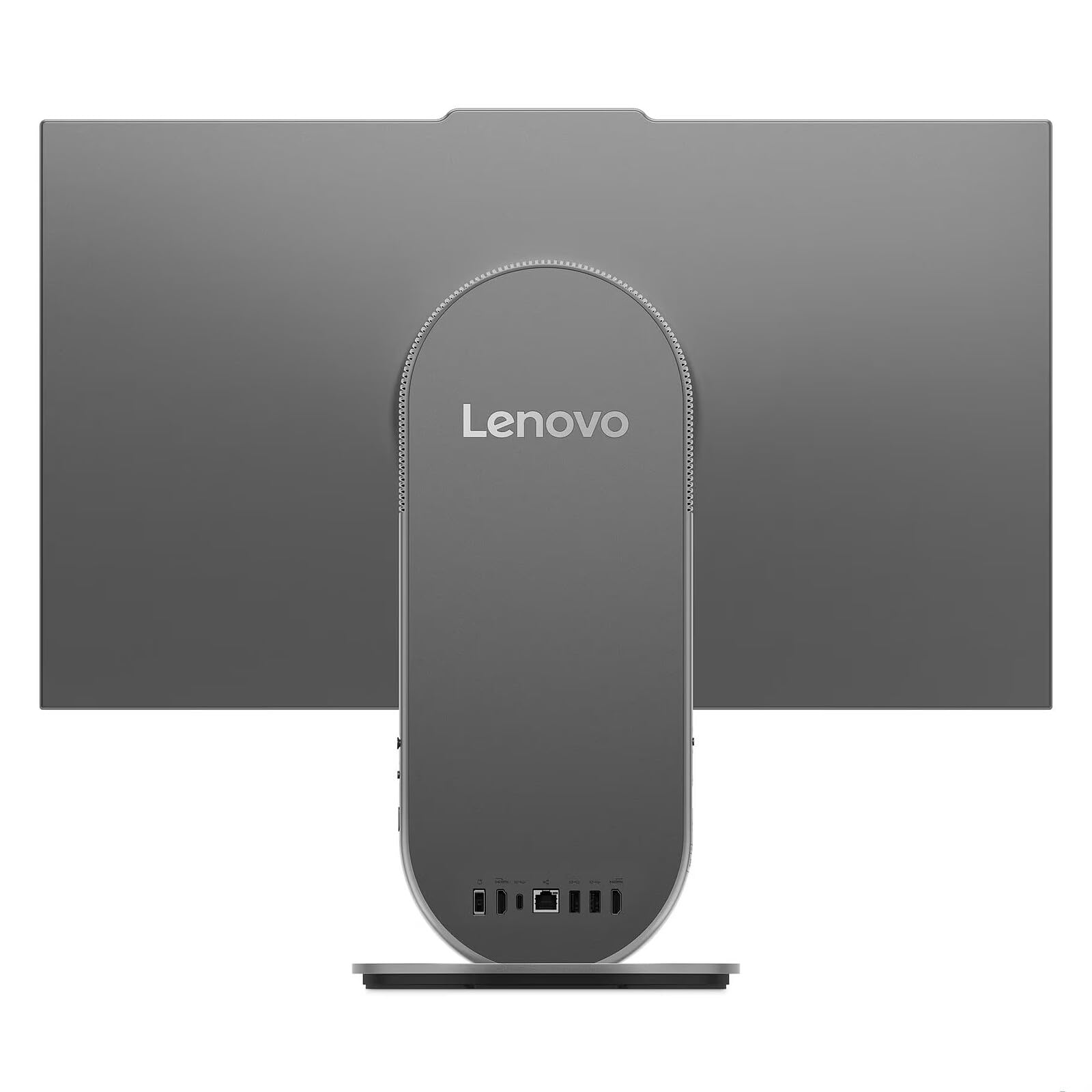 Lenovo Yoga AIO 27IAH10, PC All-in-One, Intel Core Ultra 9 285H, 27" QHD, 32GB RAM, 512GB SSD, Nvidia GeForce RTX 4050 6GB, Luna Gray, Windows 11 Home