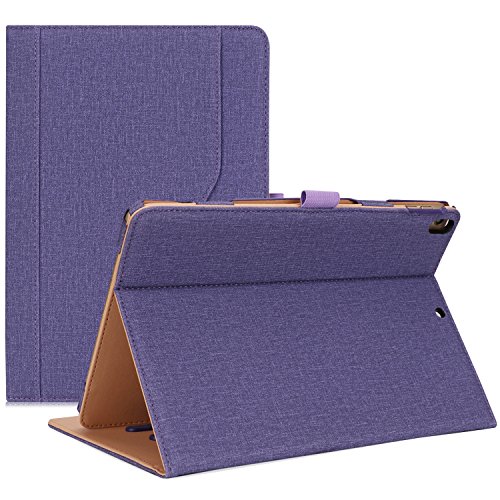 ProCase iPad Air (3rd Gen) 10.5" Case 2019, Vintage Stand Folio Case Cover
