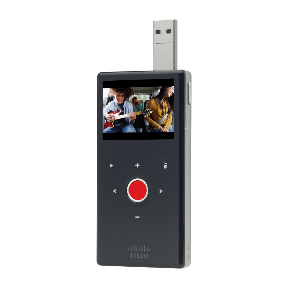 Flip Mino HD 3rd Generation 60 minutes recording, 4GB Memory