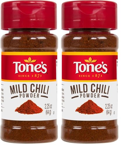 Tone's Chili Powder, 2.25 Ounce (Pack of 2) image 3