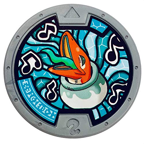 Yo-Kai Watch Series 2 Croonger Medal [Loose] …