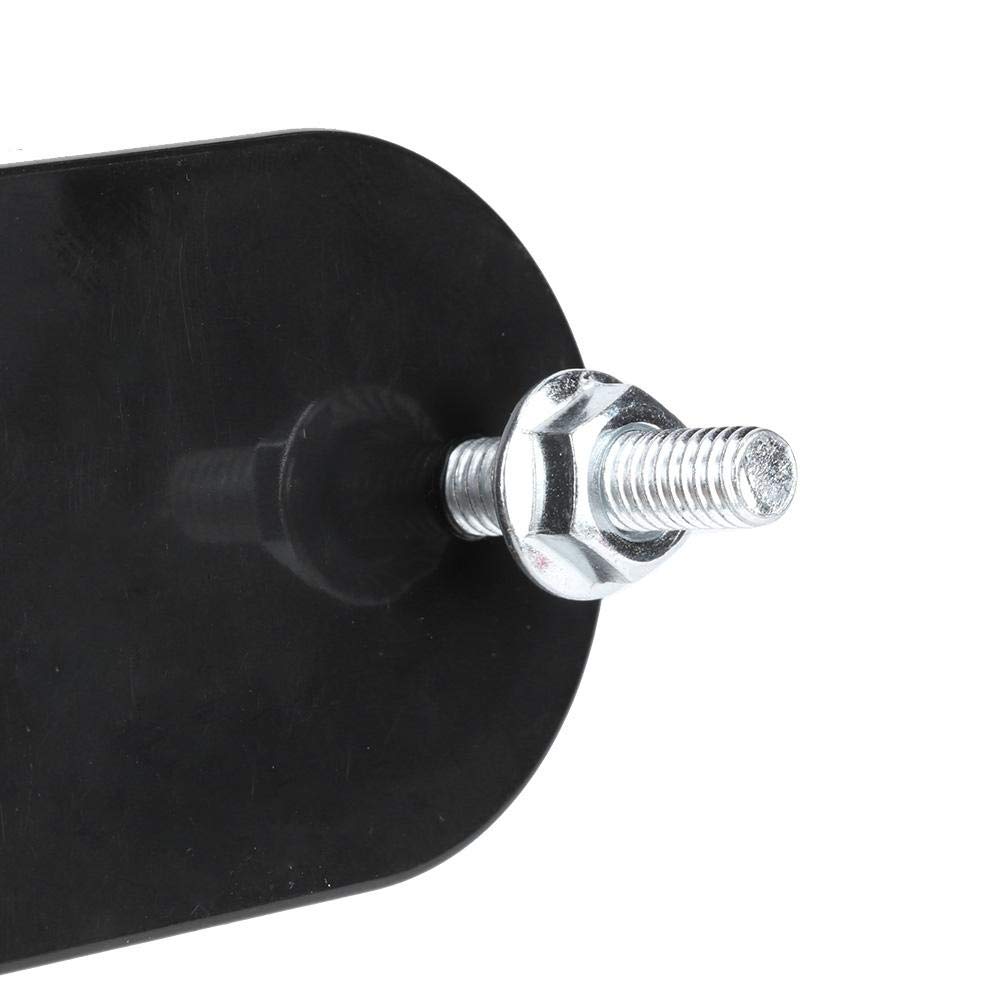 Reminnbor Fanale posteriore a LED per camion | Indicatore di direzione fanale posteriore impermeabile 3 in 1 100LED 12V-24V giallo + rosso