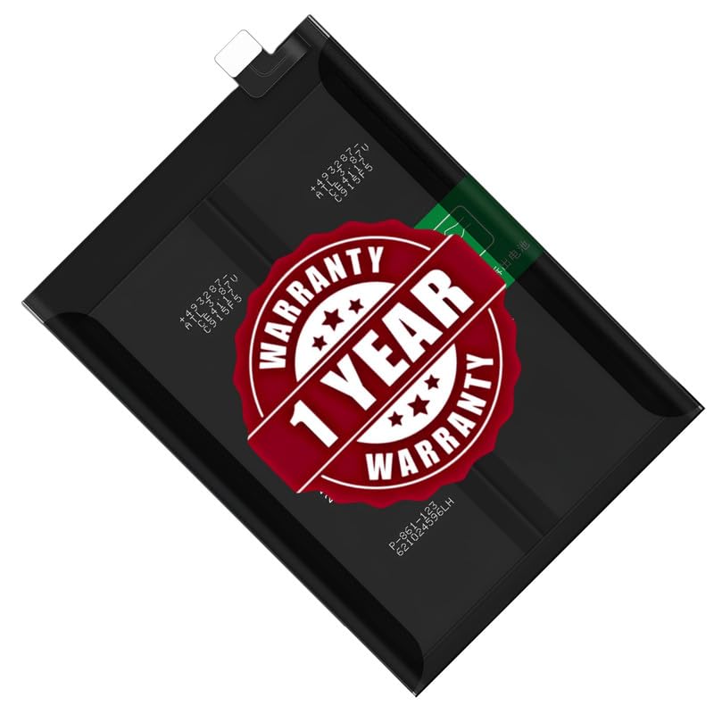Image of Original BLP861 Battery Compatible for OnePlus Nord 2 5G - (4500mAh) - 1 Year Warranty BC460