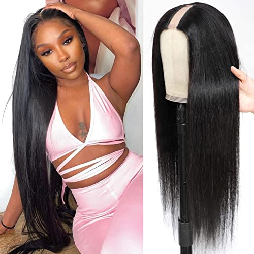 Buy Cheap u part human hair wigs In Pakistan Cheap u part human hair