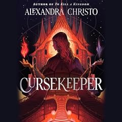Cursekeeper (Deluxe Edition) Audiobook By Alexandra Christo cover art